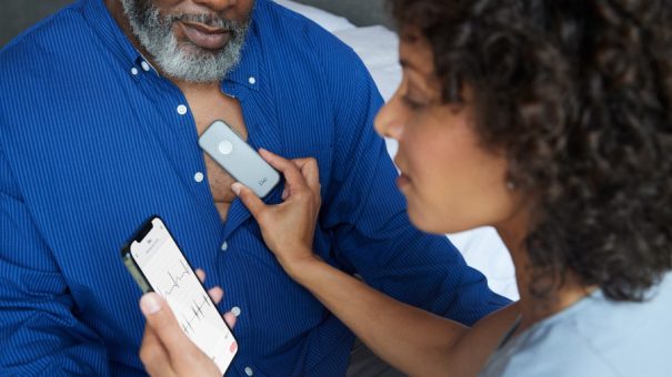 Becker's Hospital Review: Smart Stethoscope Can Spot Heart Failure, Study Finds