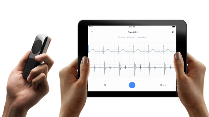 MobiHealthNews: Digital Stethoscope and Cardio Health Algorithm Startup Eko Pulls In $65M Series C