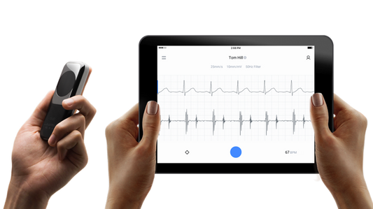 MobiHealthNews: Digital Stethoscope and Cardio Health Algorithm Startup Eko Pulls In $65M Series C