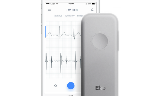 Fierce Biotech: Digital Stethoscope Maker Eko Nets $65M To Develop Home Telehealth Offerings