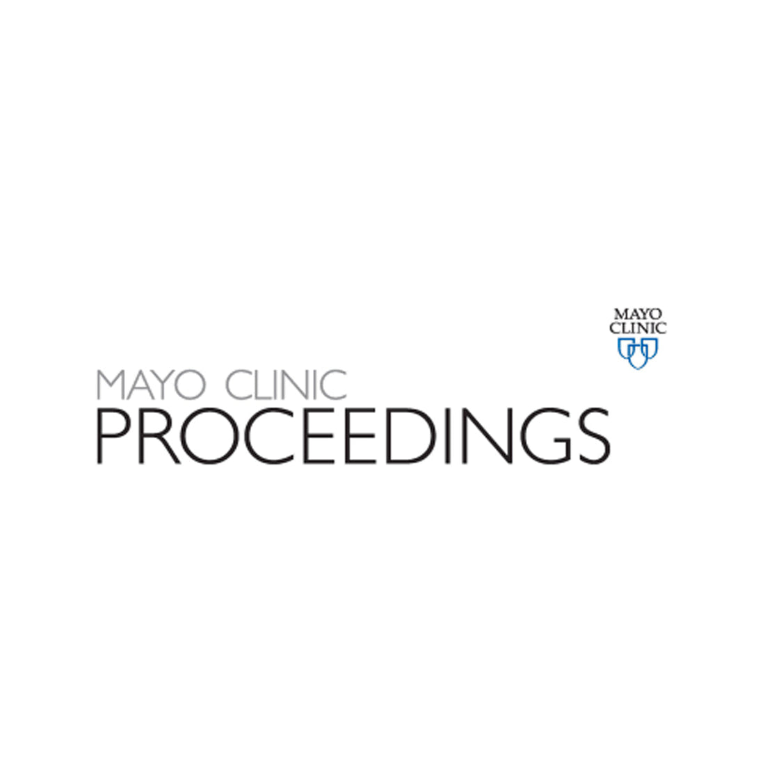 Mayo Clinic Proceedings cover art
