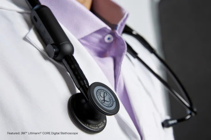 Here's Why You Should Opt for a Digital Stethoscope