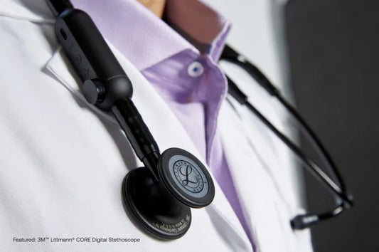 International Business Times: Here's Why You Should Opt for a Digital Stethoscope
