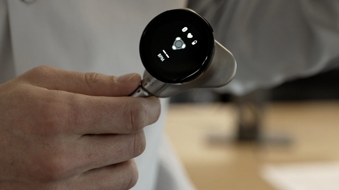 ABC News: FDA Clears AI Stethoscope Technology That Can Detect Heart Failure