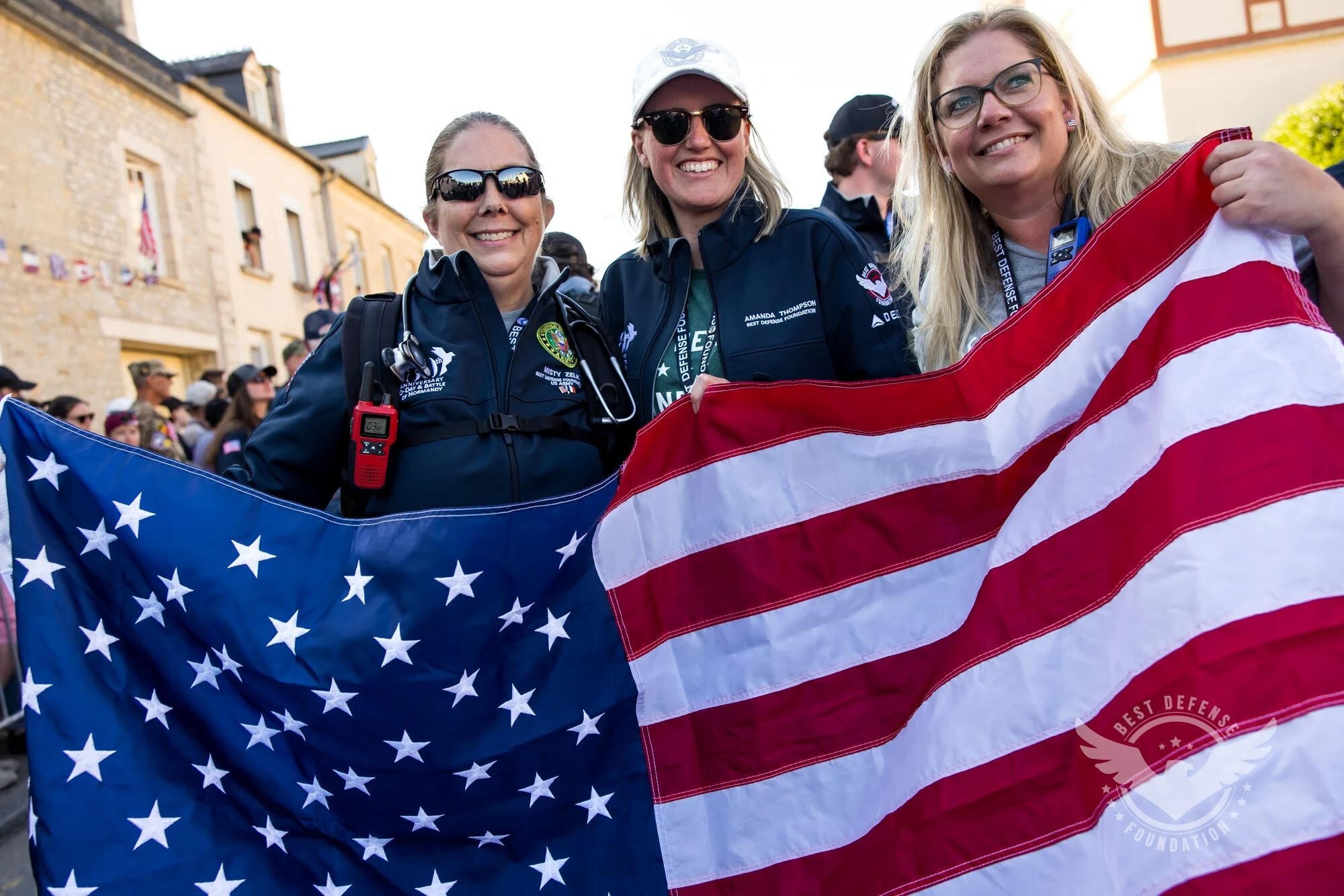 Defenna Foundation Eko Health | Eko Supports Military Heroes Through the Best Defense ...