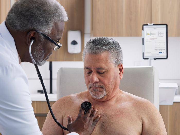 Using Eko Technology Eko Health | Data Demonstrates Clinical Efficacy of SENSORA™ Platform