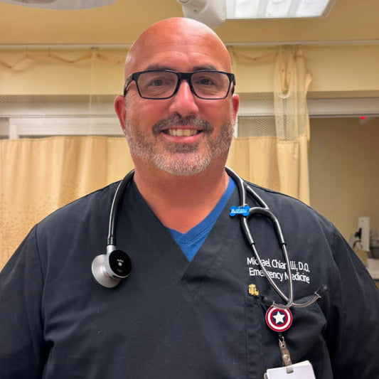 What Sold an ER Doc on the CORE 300™ Digital Stethoscope