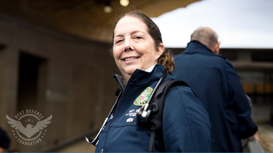 From Battle to Healing: Dr. Misty Zelk's Journey of Service and Compassion