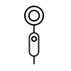 Toggles between analog and digital modes in 1 click so you can listen how you want.