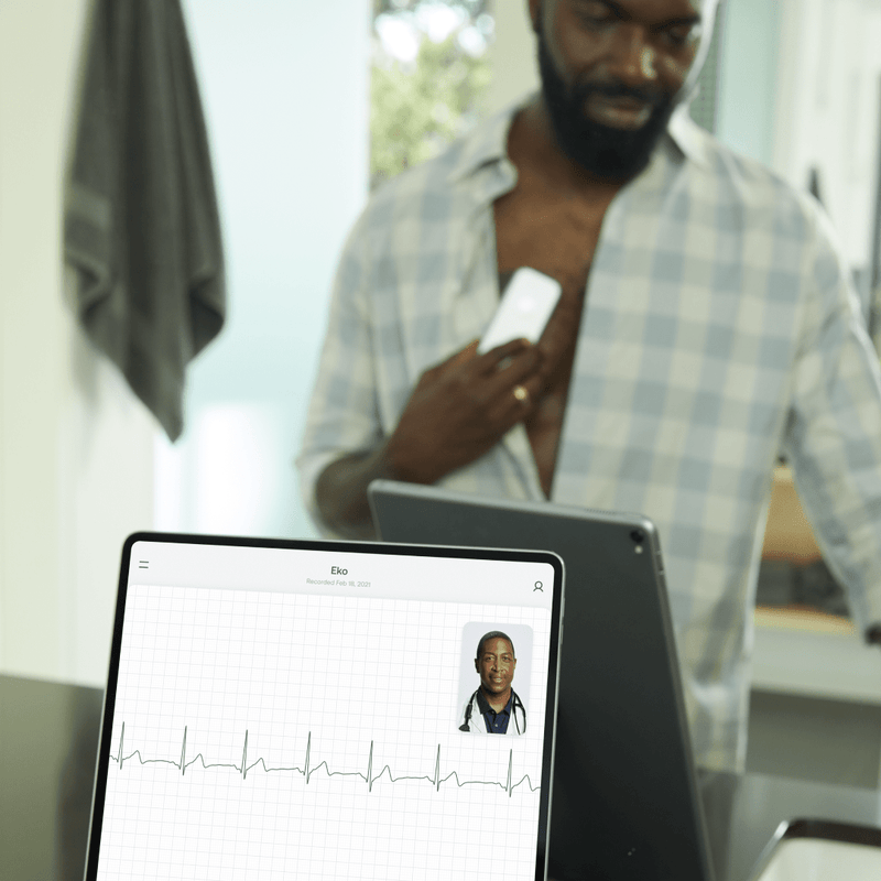 Eko Stethoscopes for Telehealth & Virtual Exams