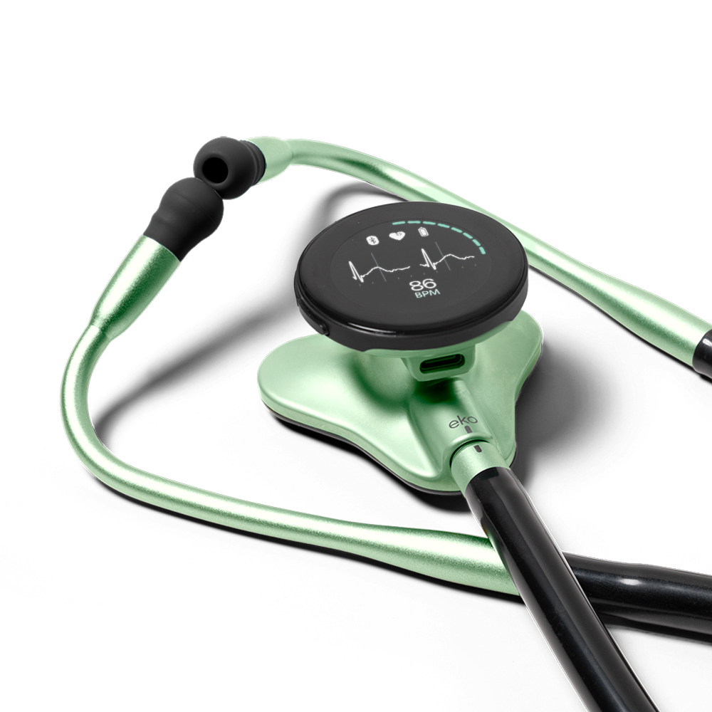 Compare Eko to Analog Stethoscope – Eko Health