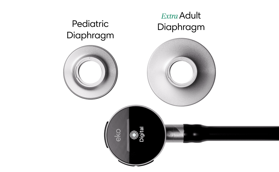 CORE 300™ Adult and Pediatric Diaphragm Set