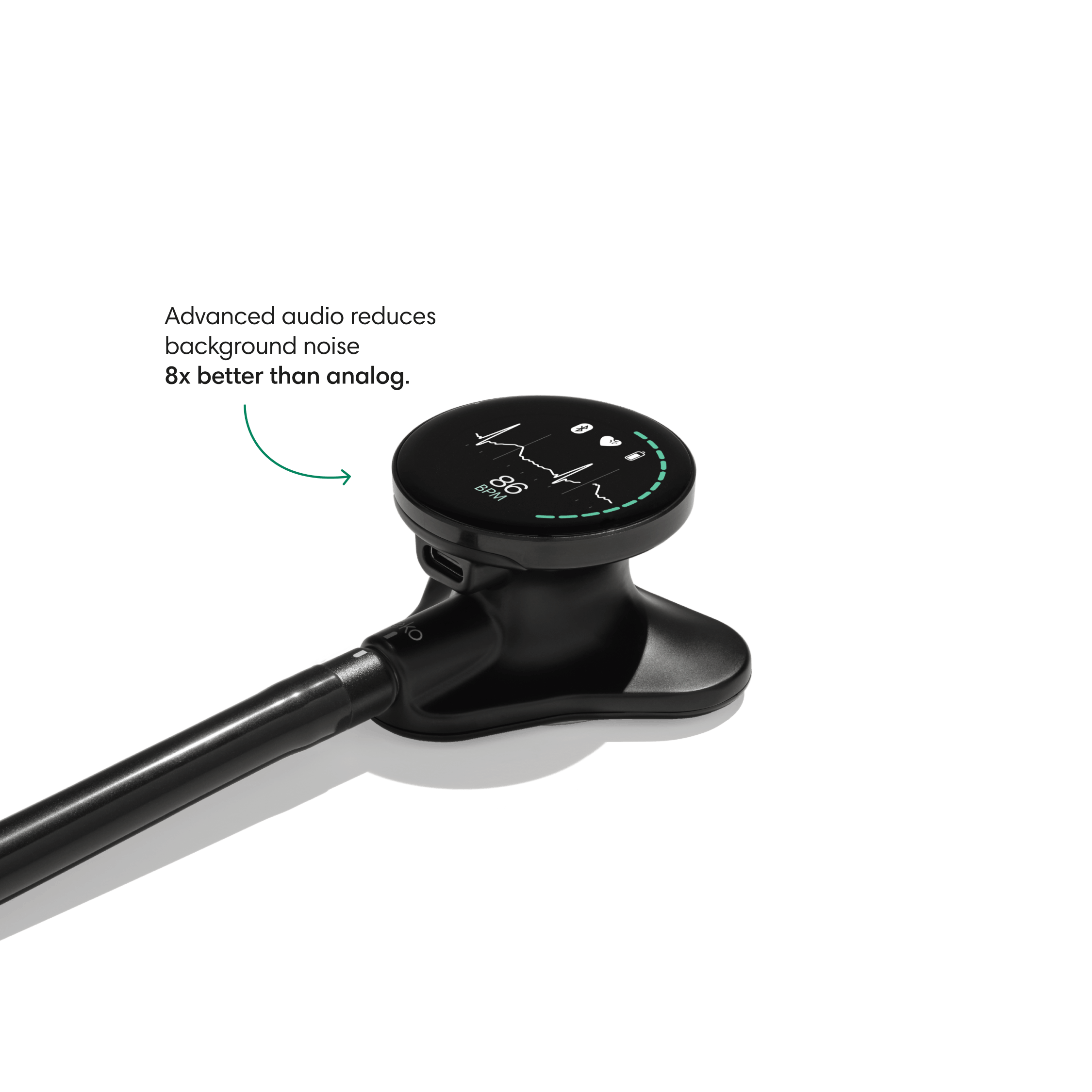 Color: Matte Black for Main Product