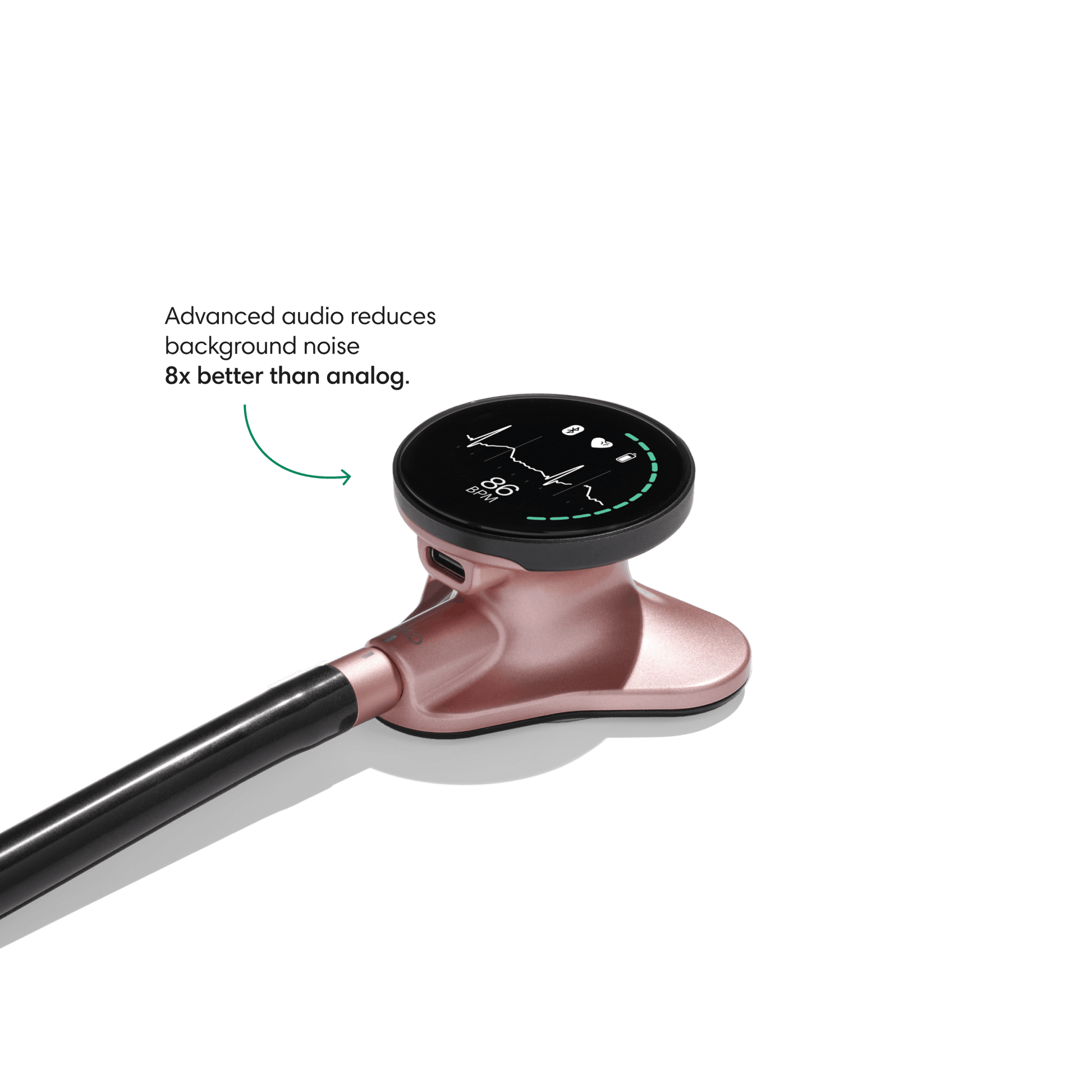 Color: Rose Gold for Main Product