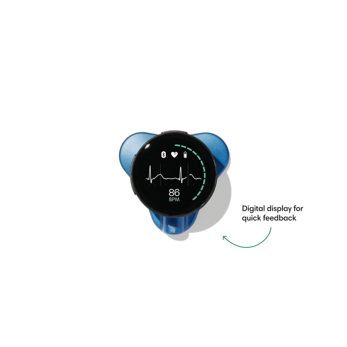 Color: Sapphire for Main Product