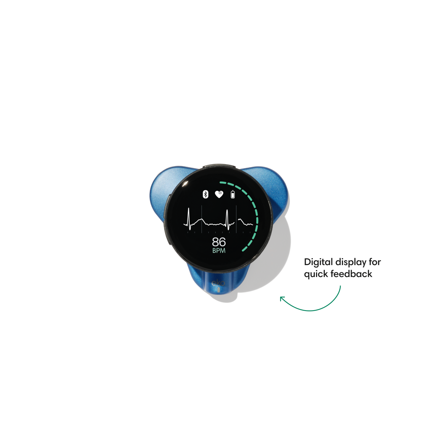 Color: Sapphire for Main Product