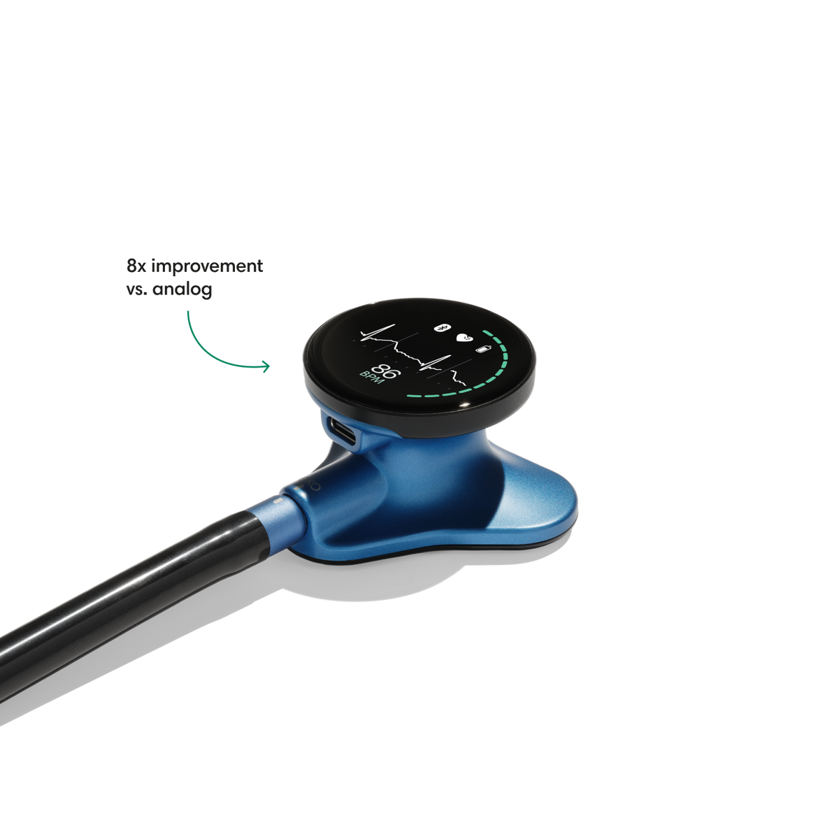 Color: Sapphire for Main Product