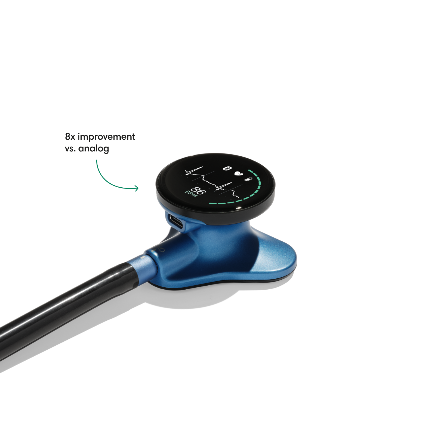 Color: Sapphire for Main Product