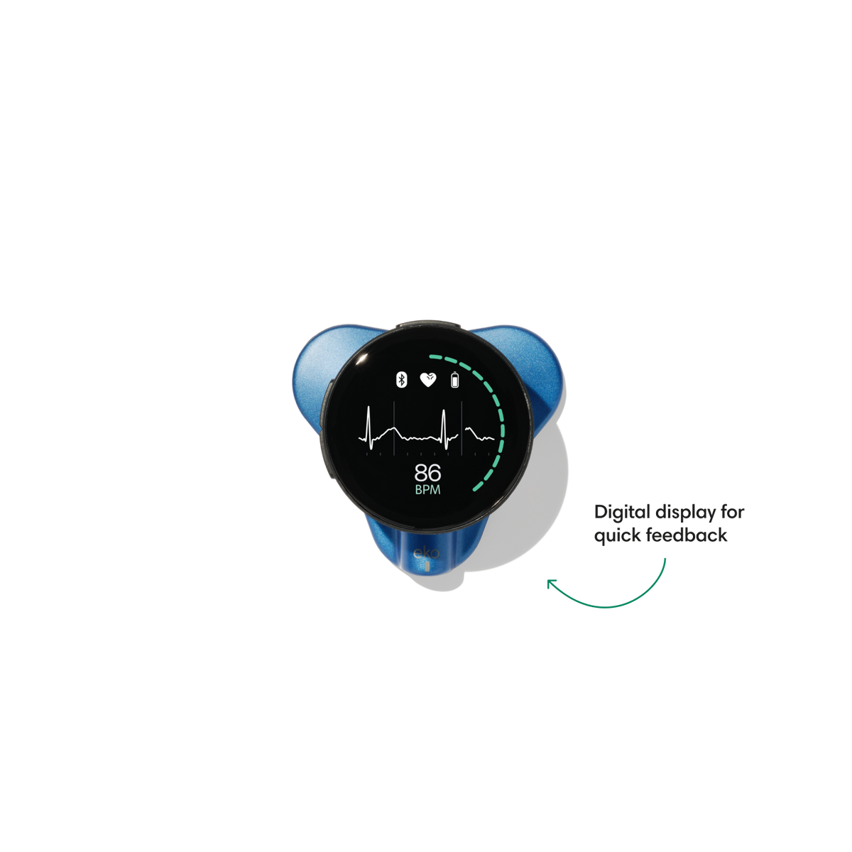 Color: Sapphire - Black for Main Product