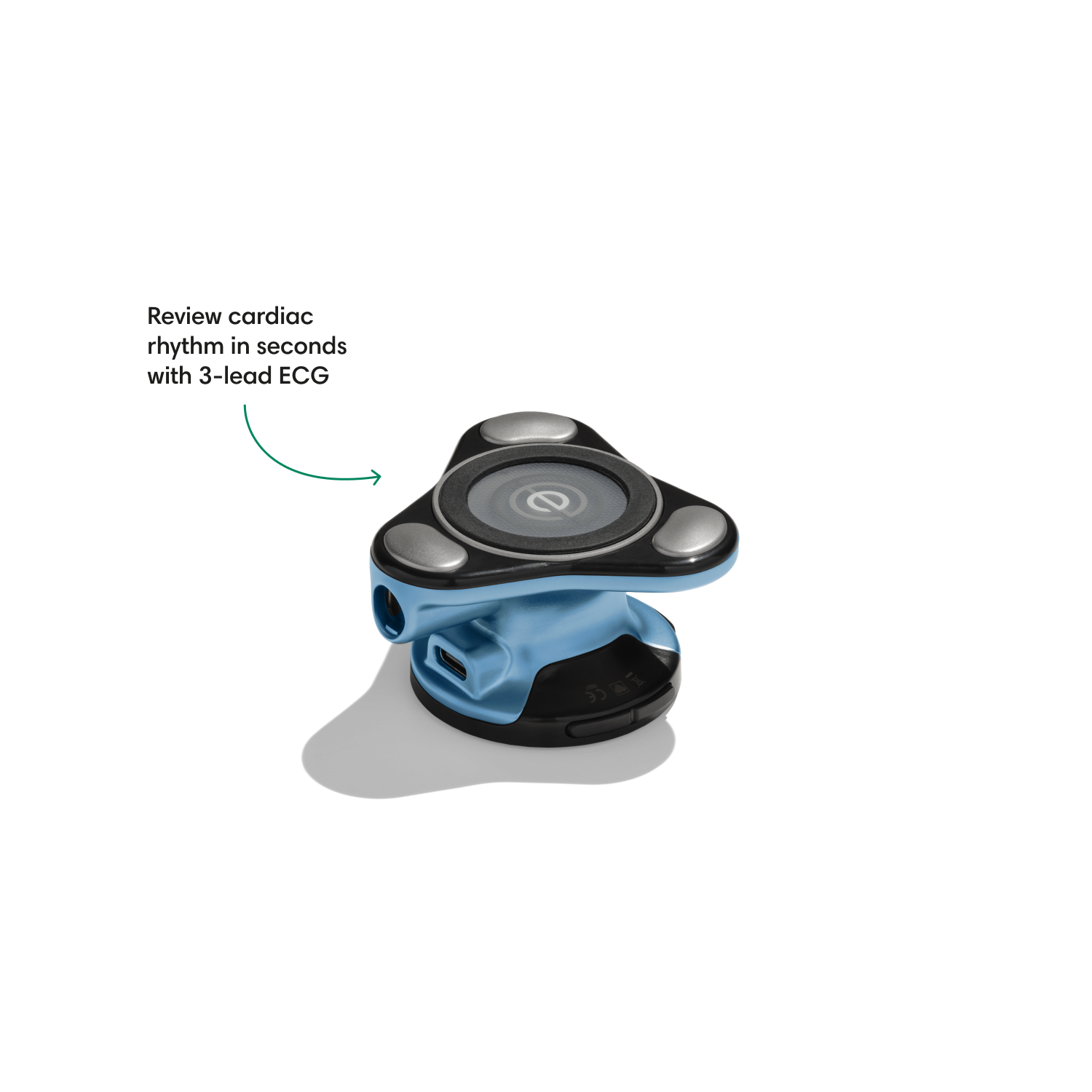 Color: Cool Blue for Main Product