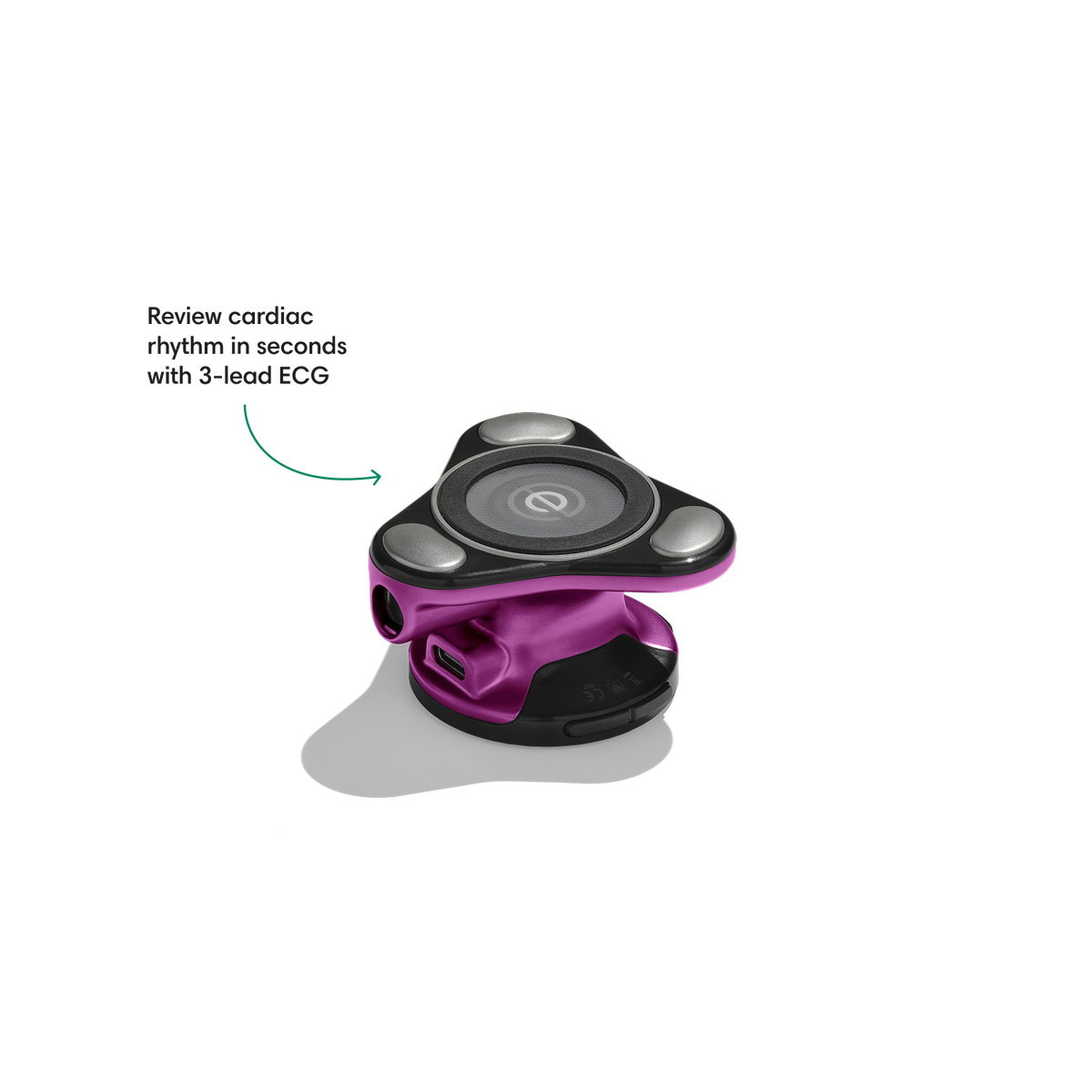 Color: Electric Pink for Main Product