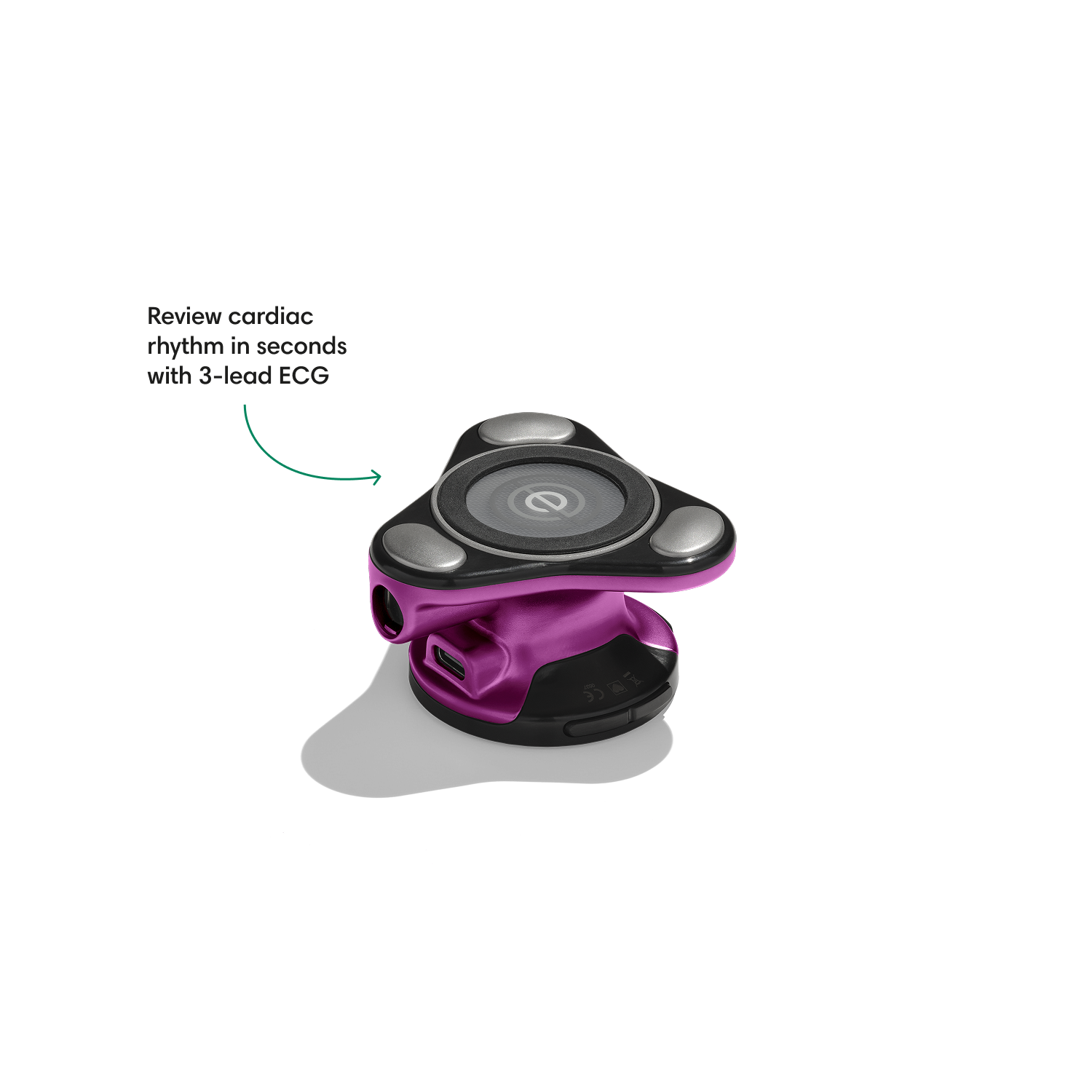 Color: Electric Pink for Main Product