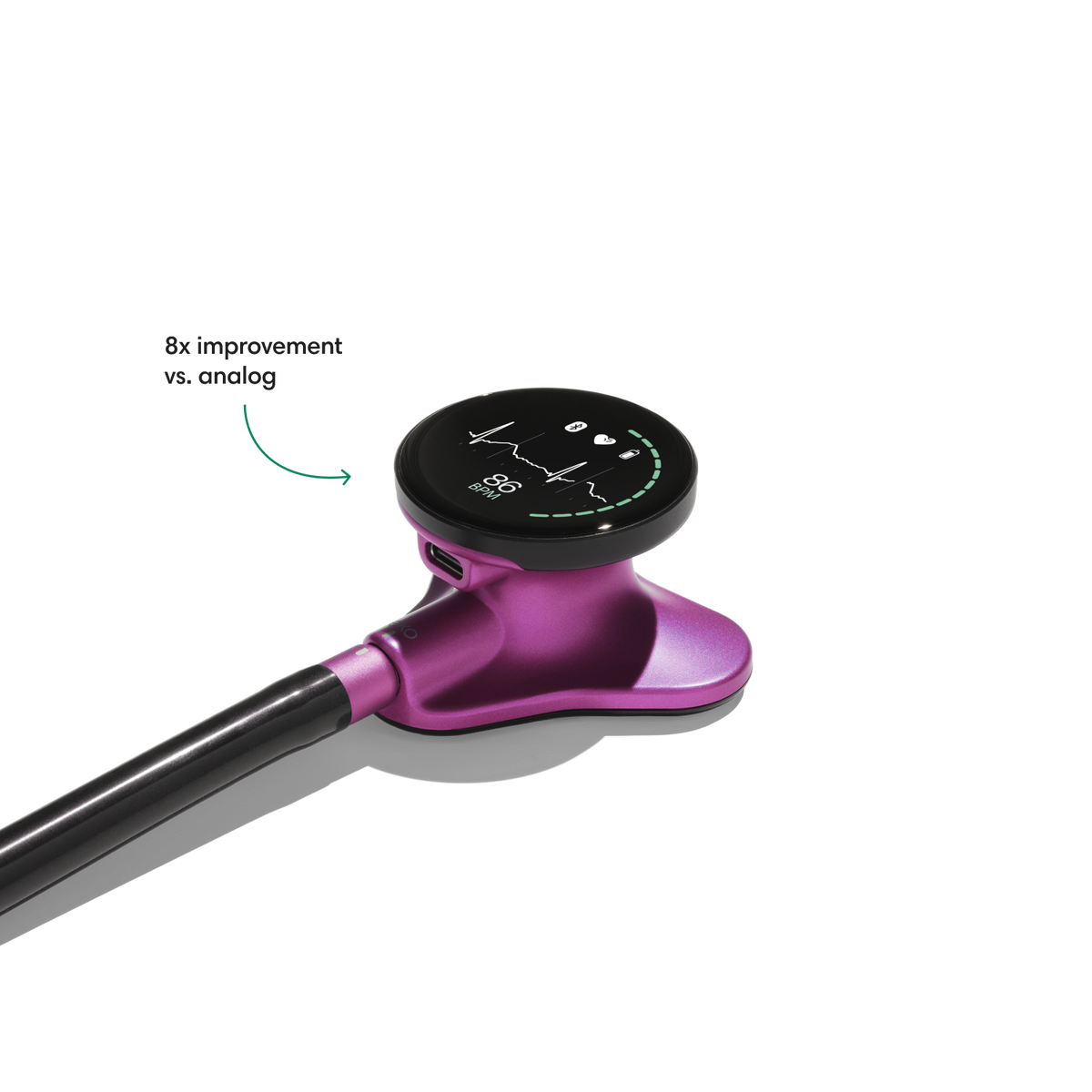 Color: Electric Pink for Main Product