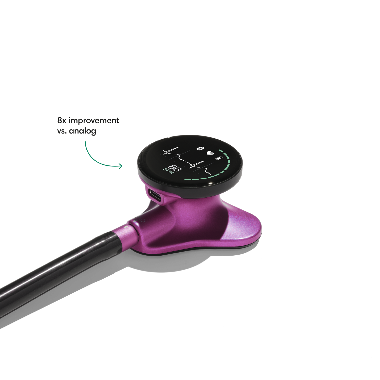 Color: Electric Pink for Main Product