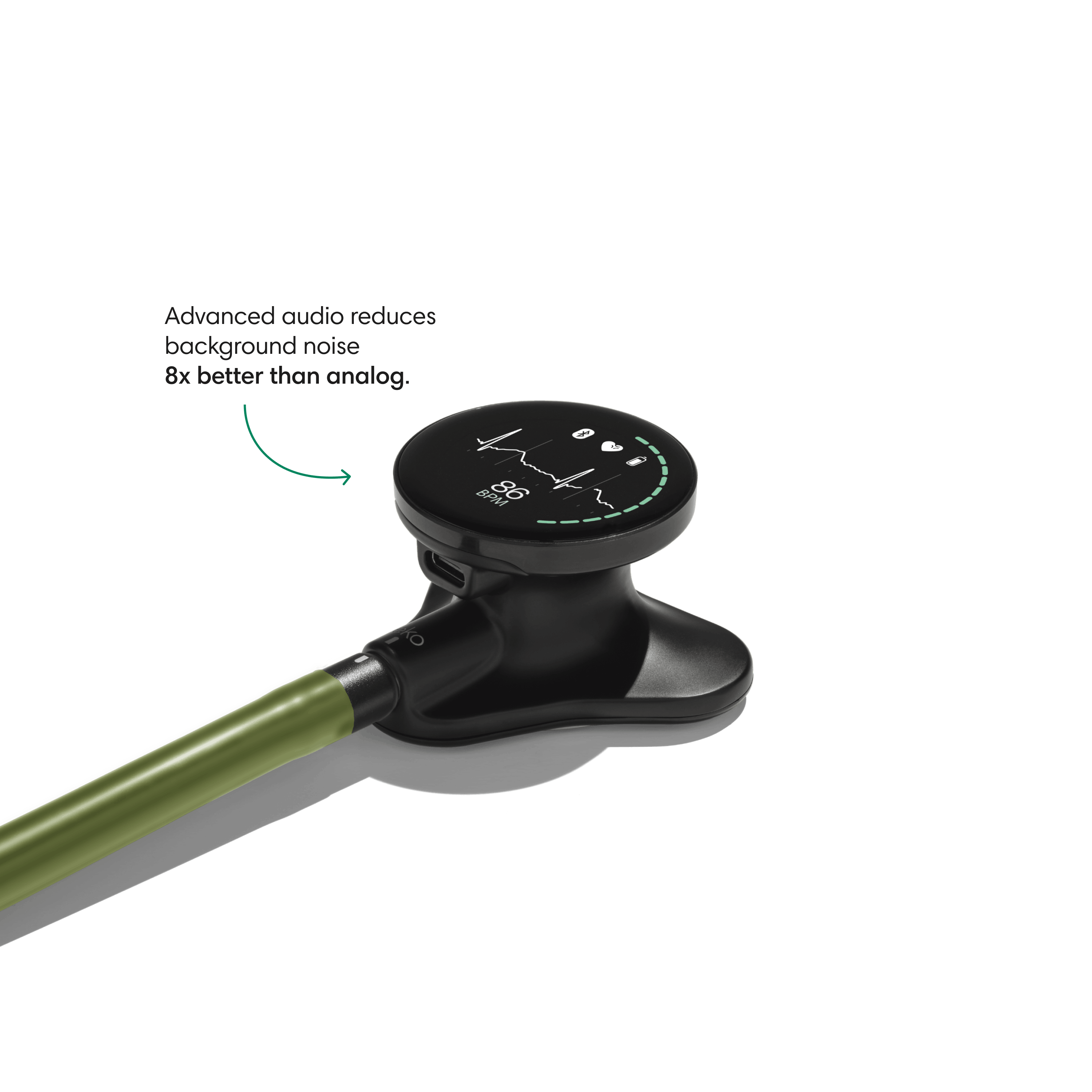Color: Military Green for Main Product