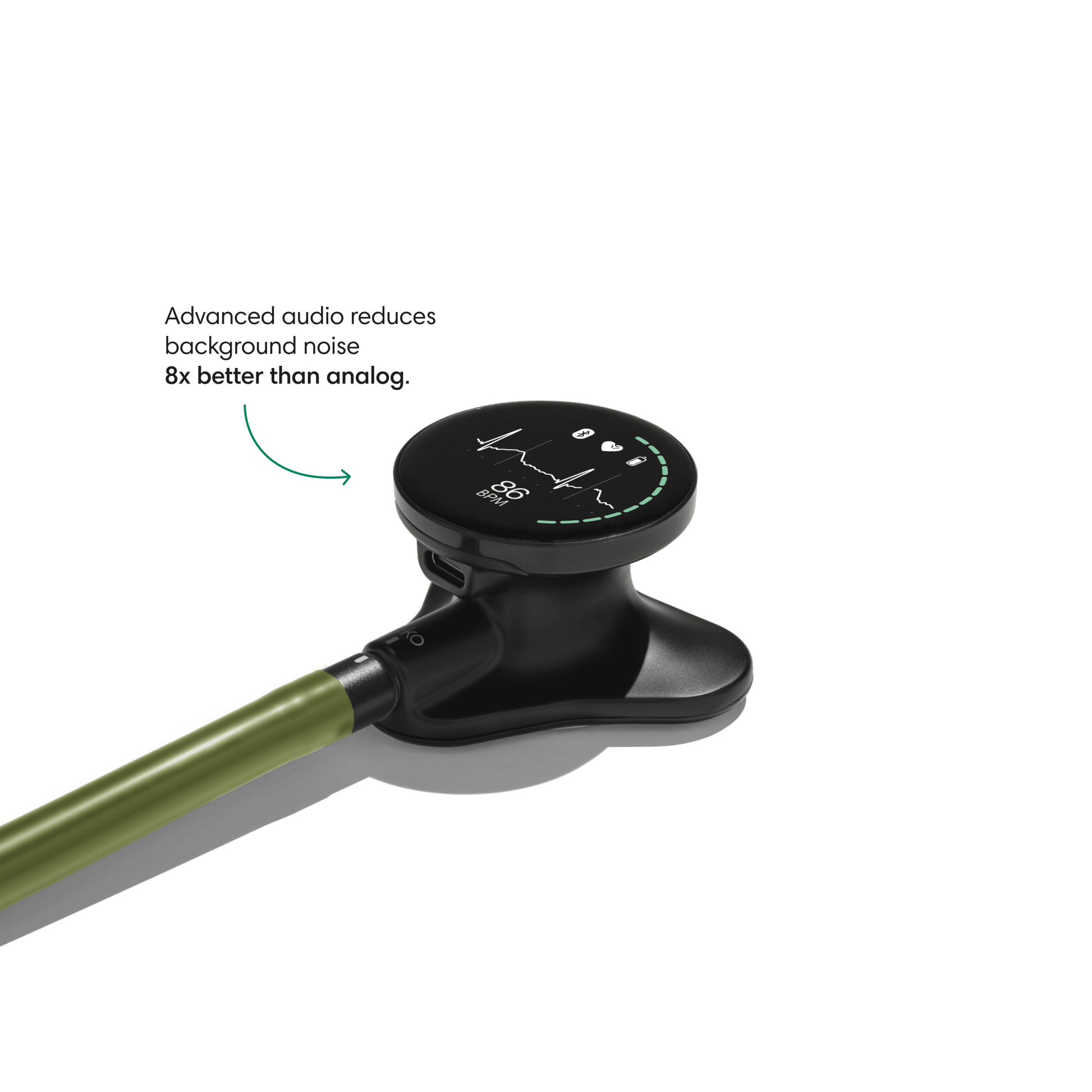 Color: Military Green for Main Product