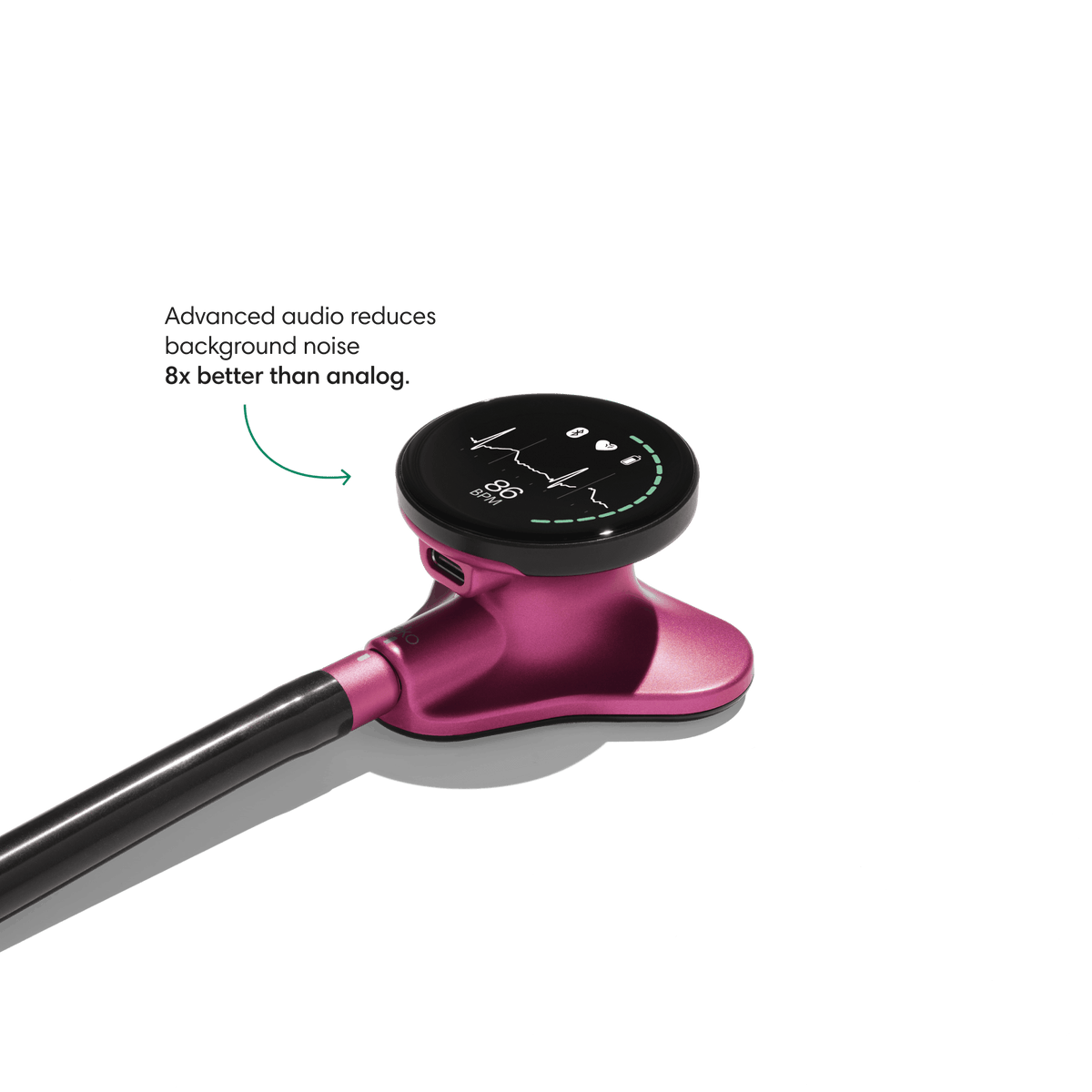 Color: Electric Pink for Main Product