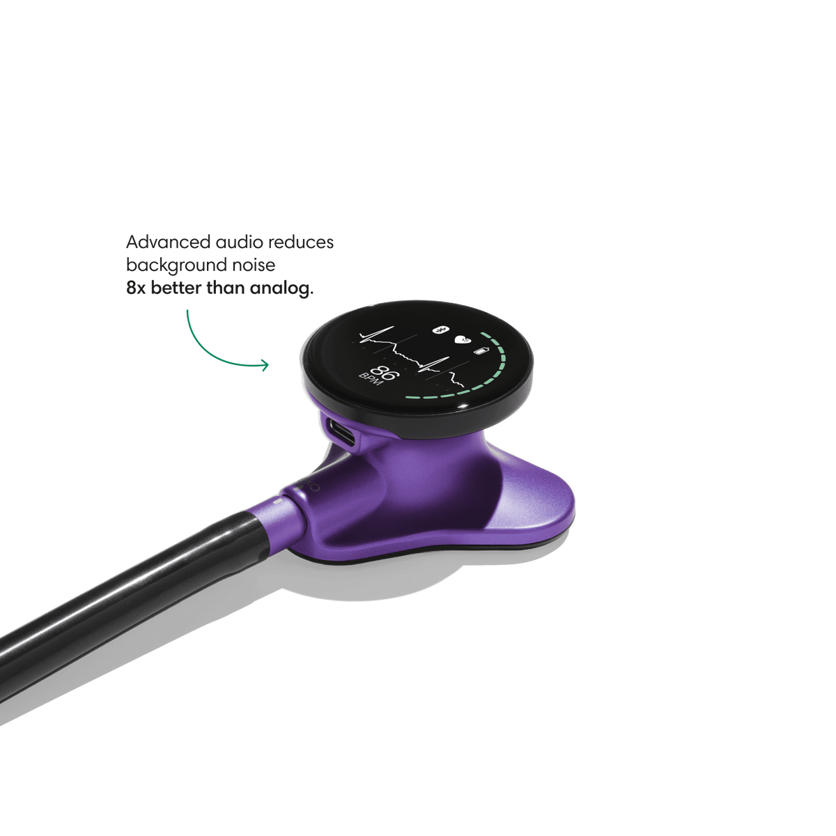Color: Amethyst for Main Product