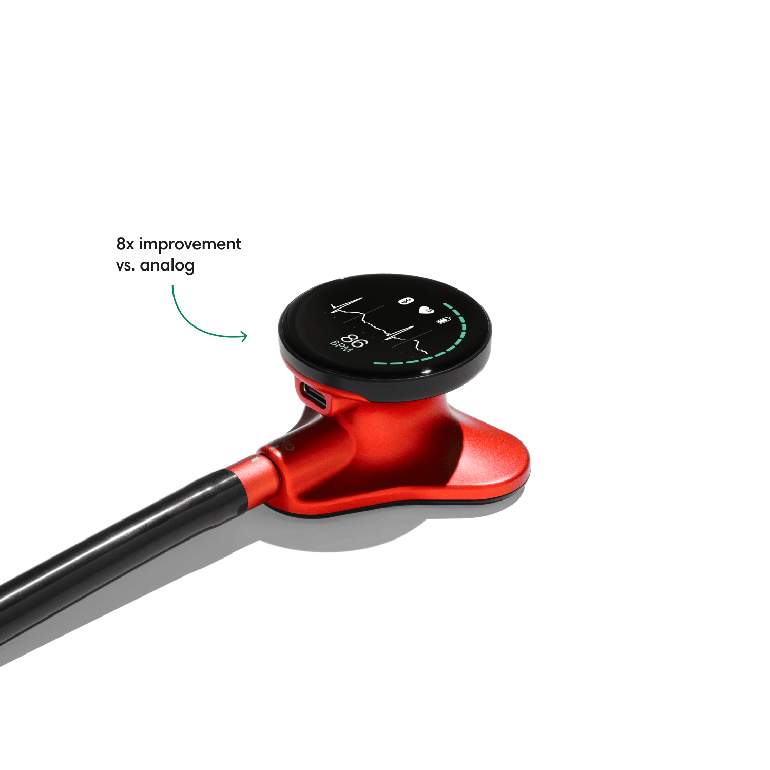 Color: Ruby Red for Main Product