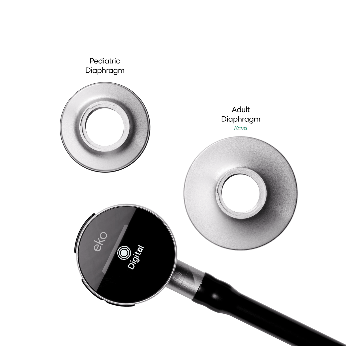 CORE 300™ Adult and Pediatric Diaphragm Set