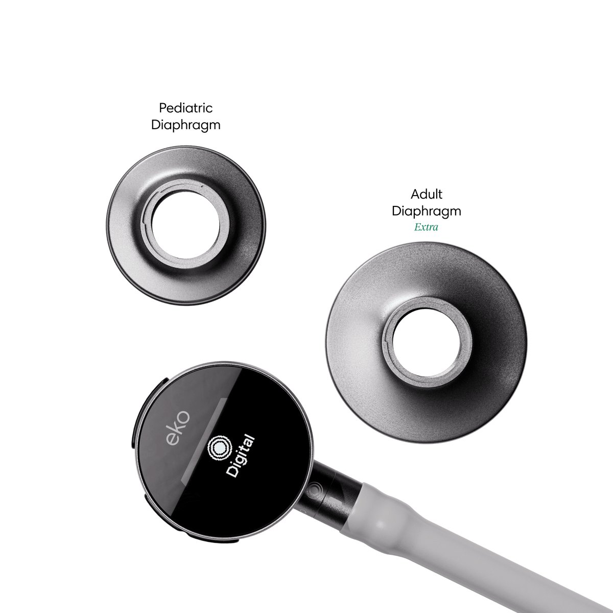CORE 300™ Adult and Pediatric Diaphragm Set