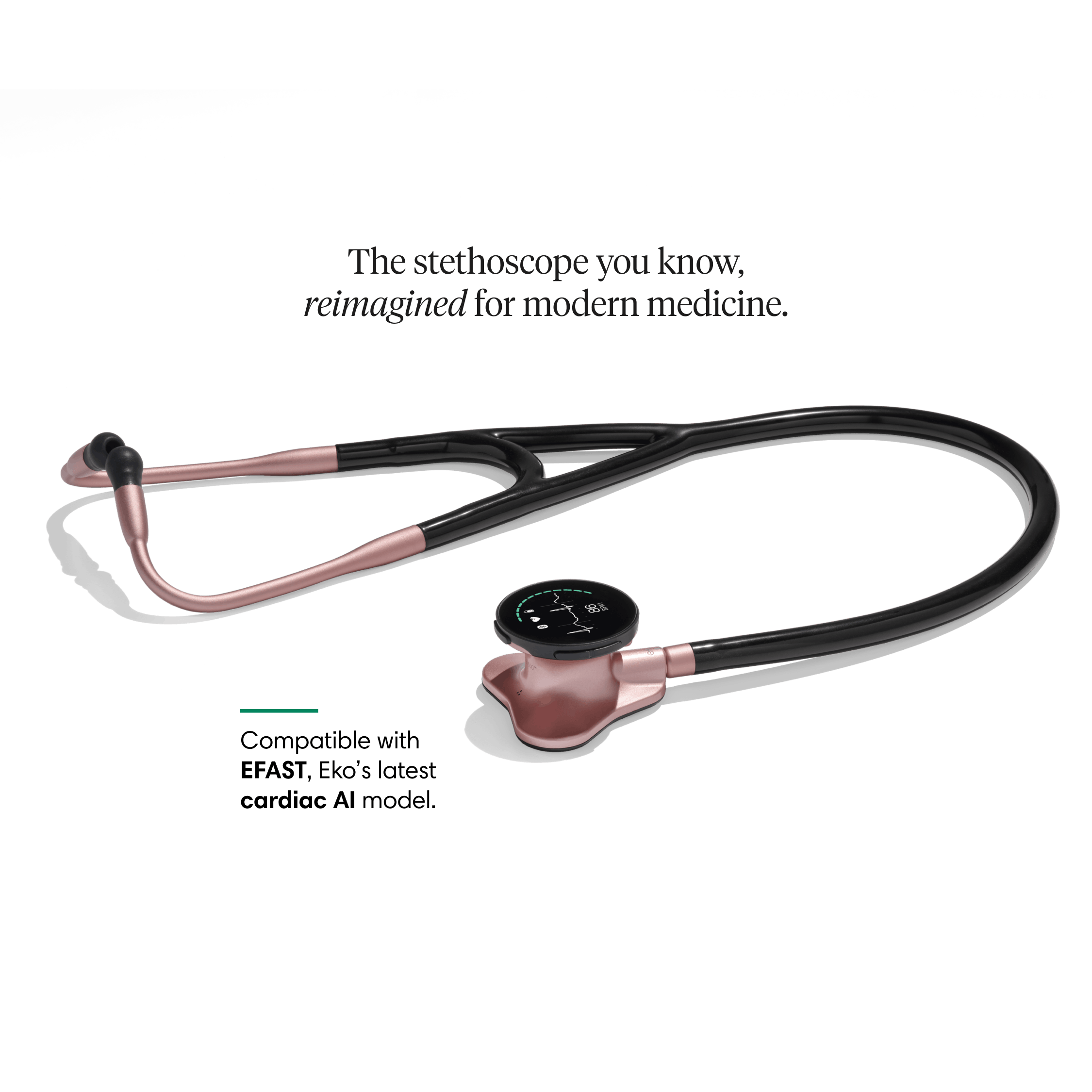 Color: Rose Gold for Main Product