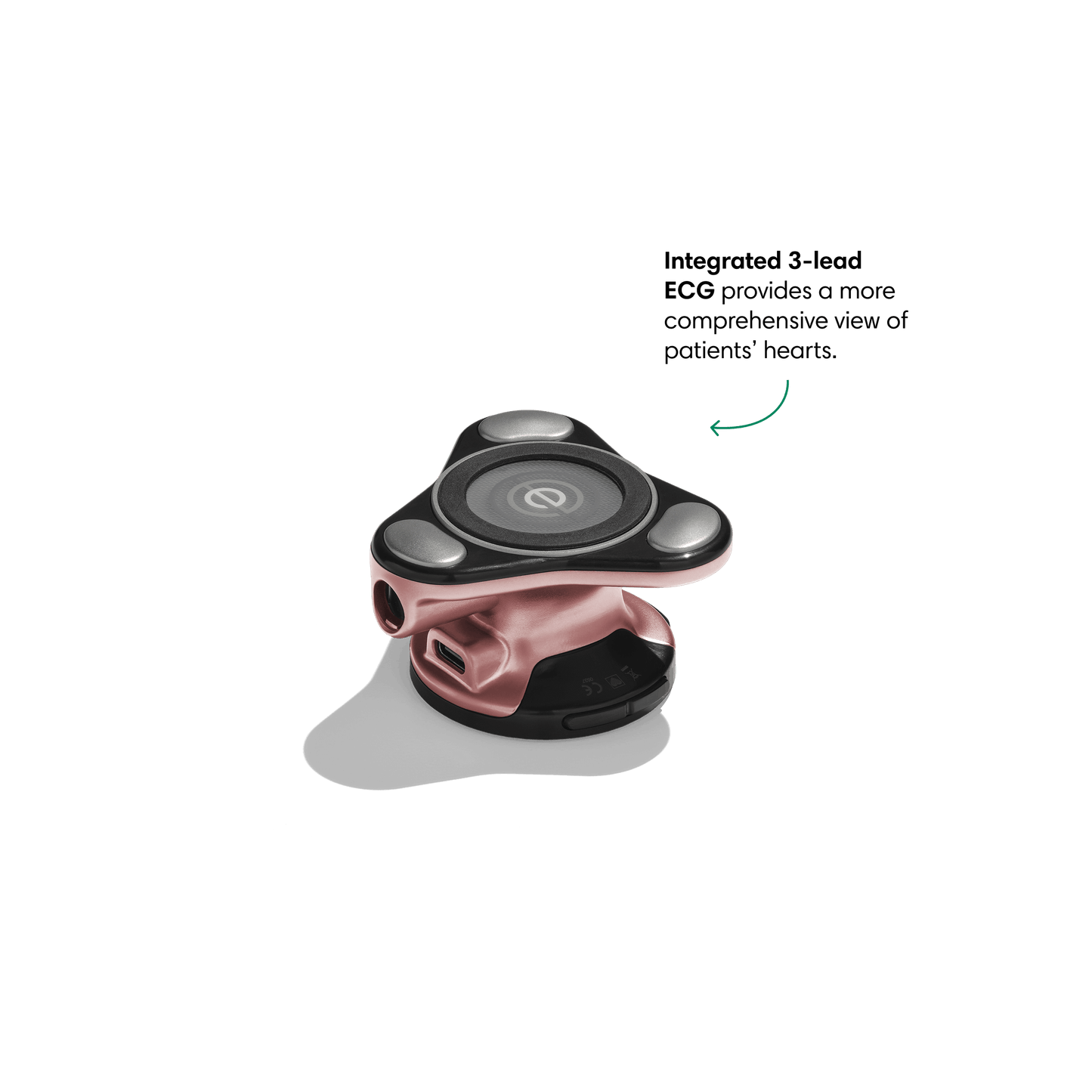 Color: Rose Gold for Main Product