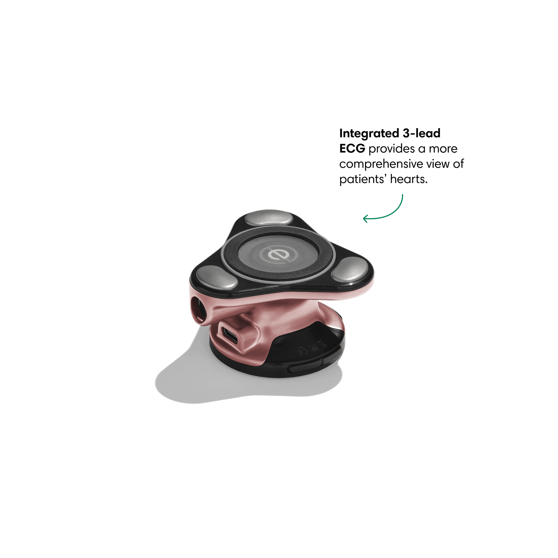 Color: Rose Gold for Main Product