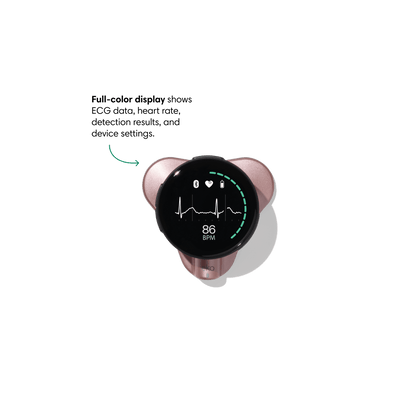 Color: Rose Gold for Main Product