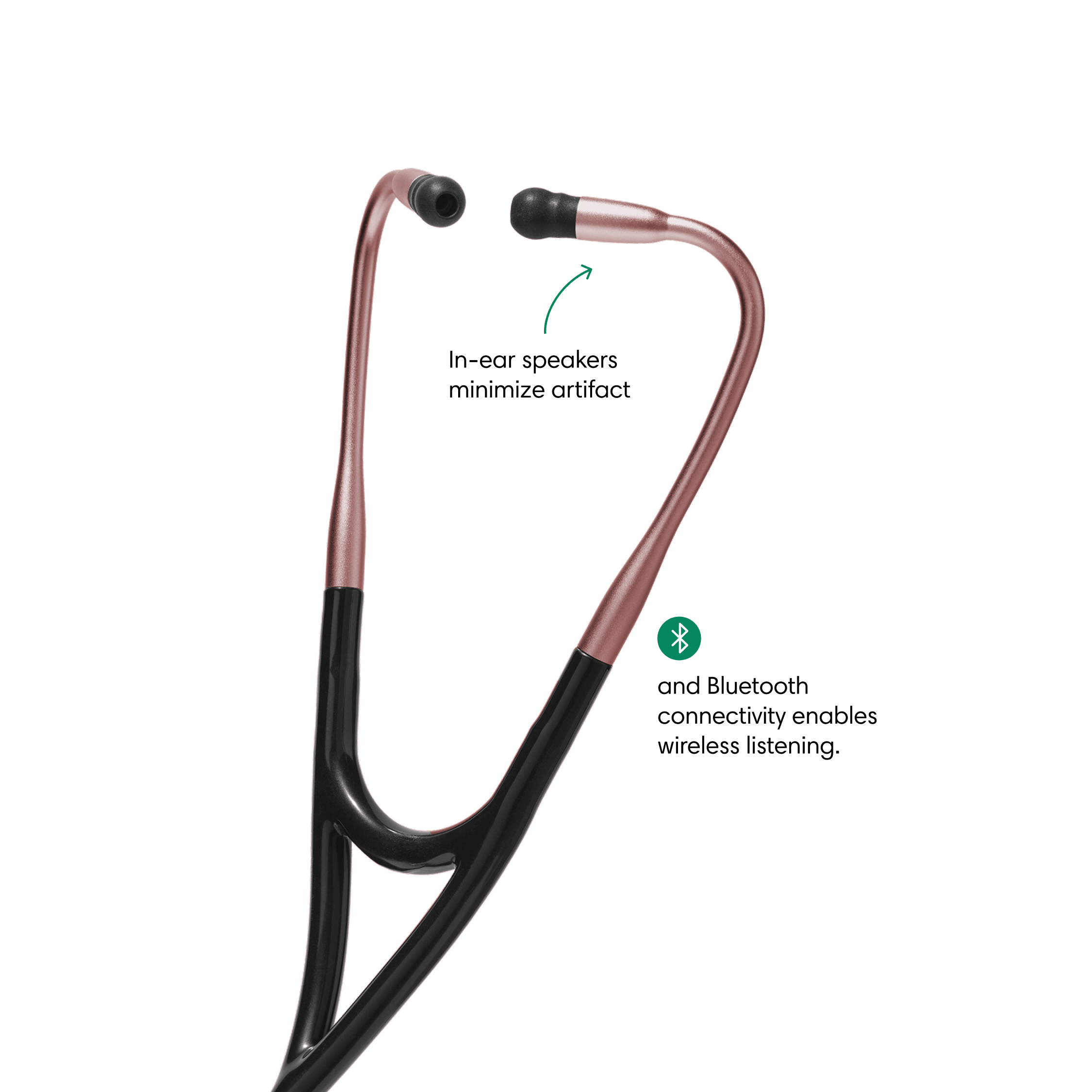 Color: Rose Gold for Main Product