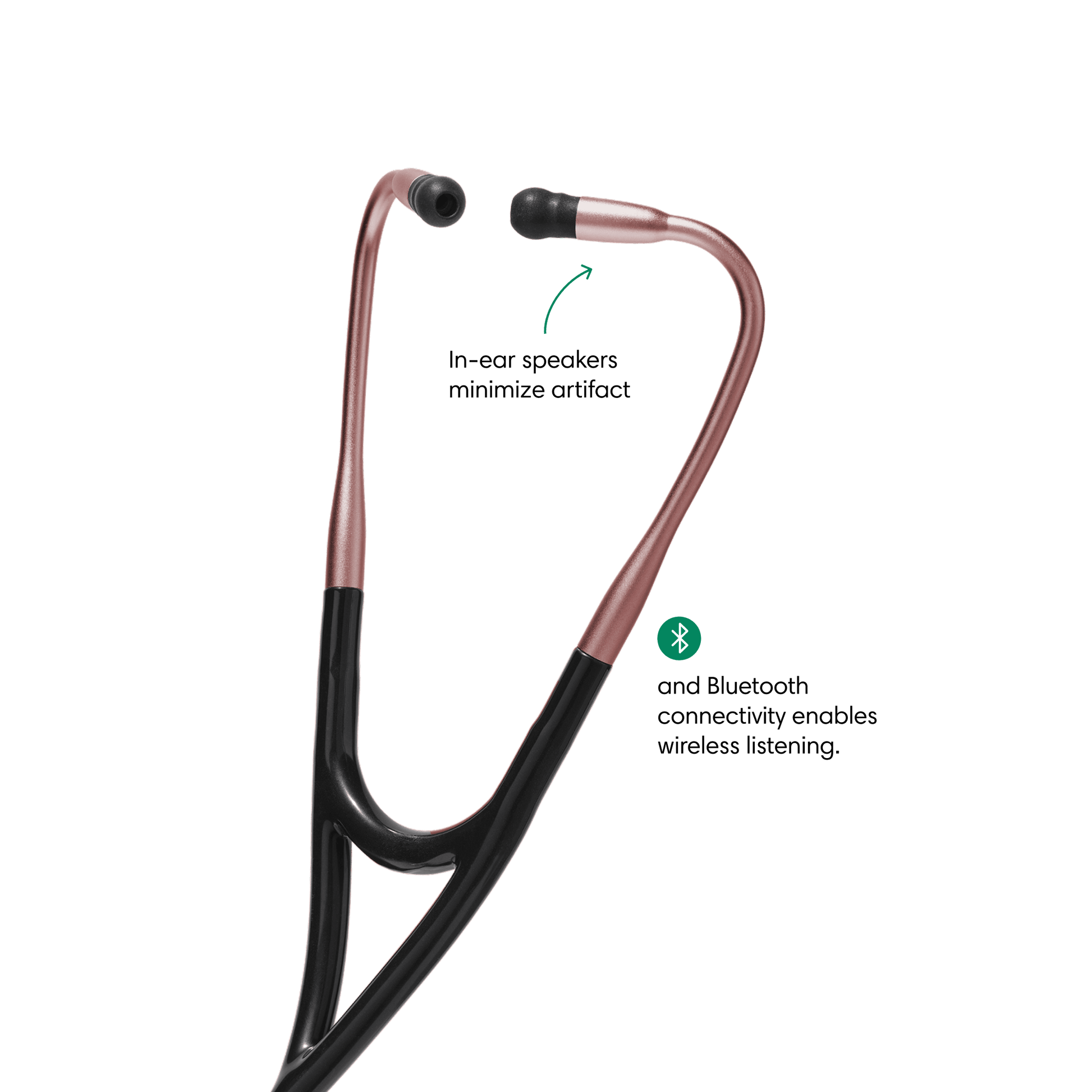 Color: Rose Gold for Main Product