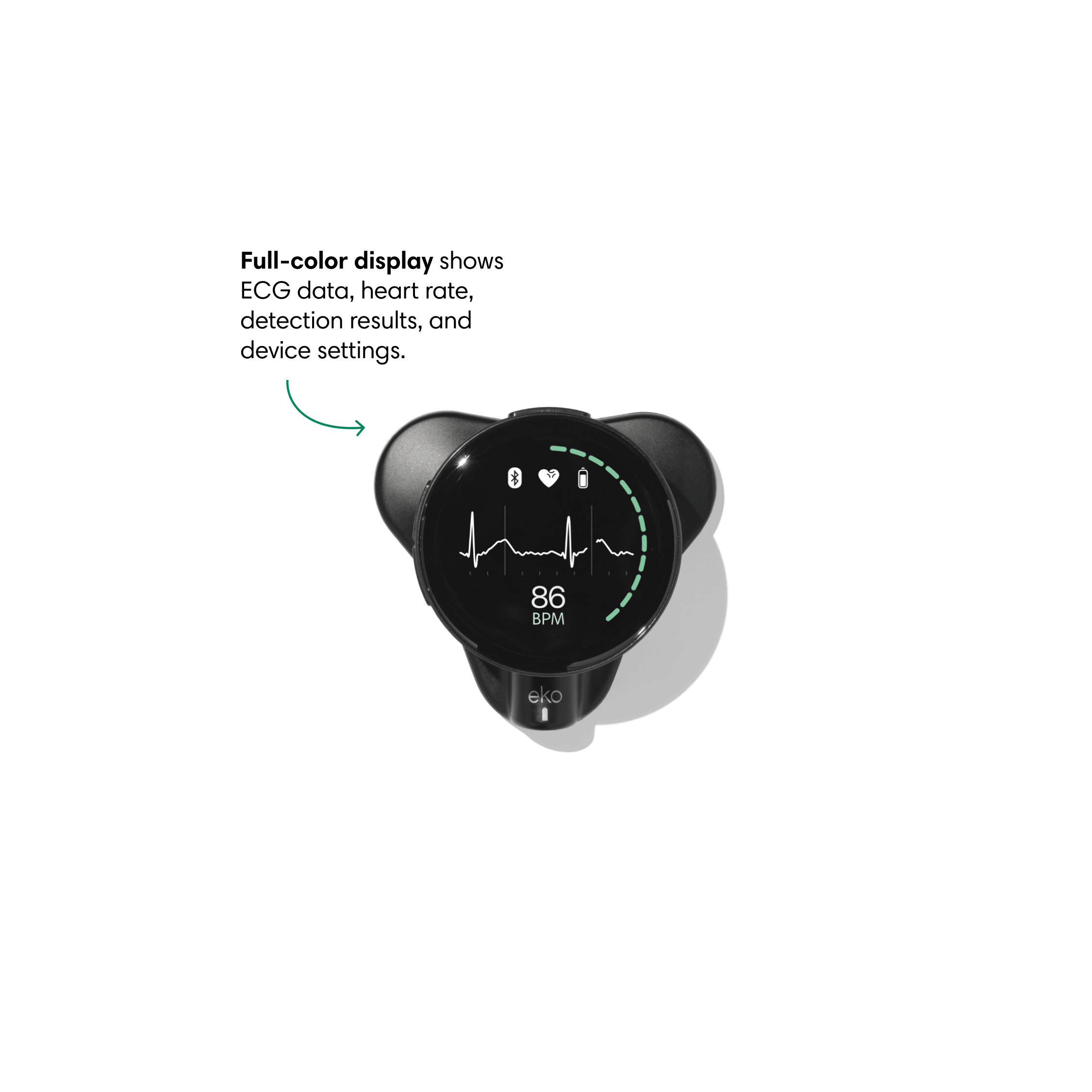 Color: Matte Black for Main Product