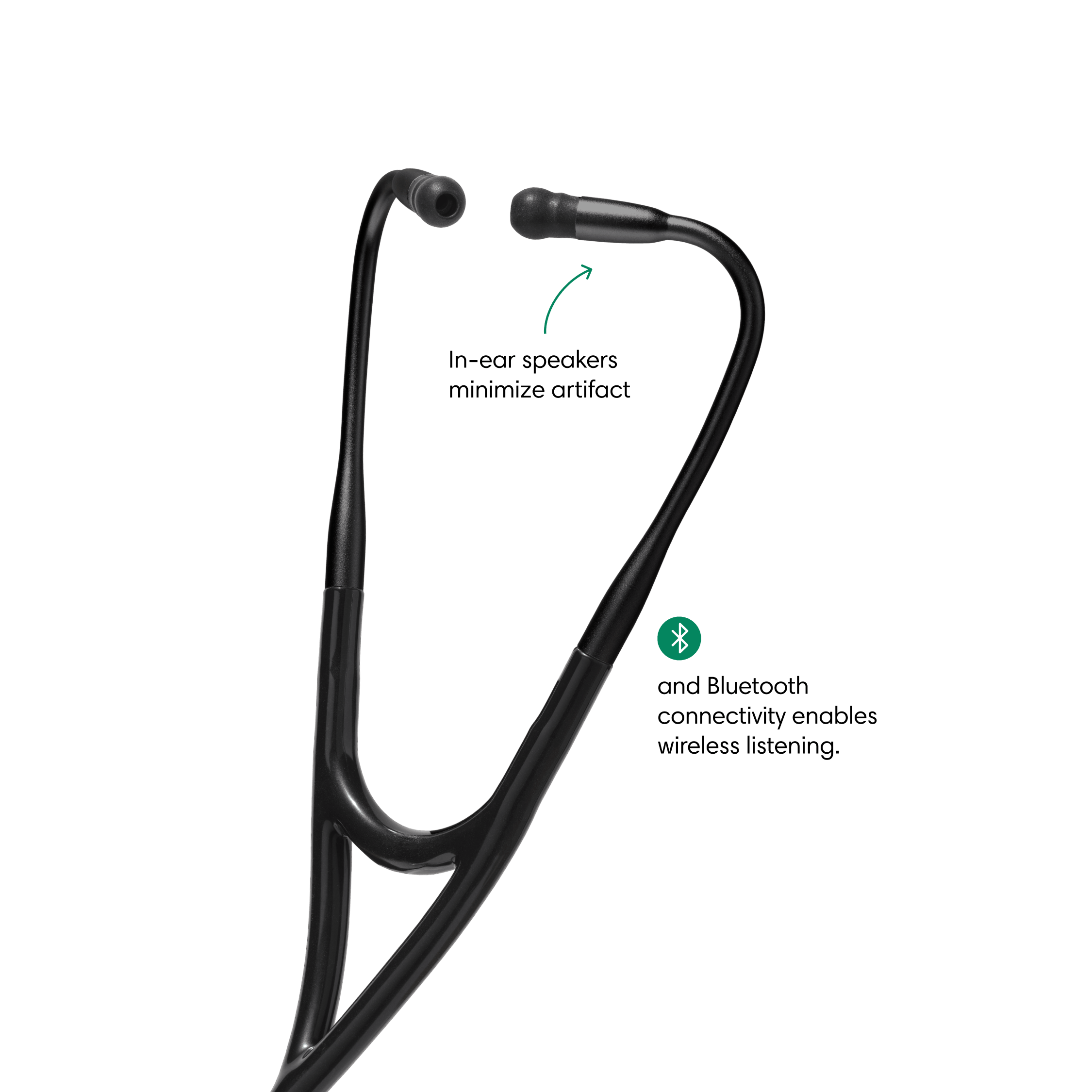 Color: Matte Black for Main Product