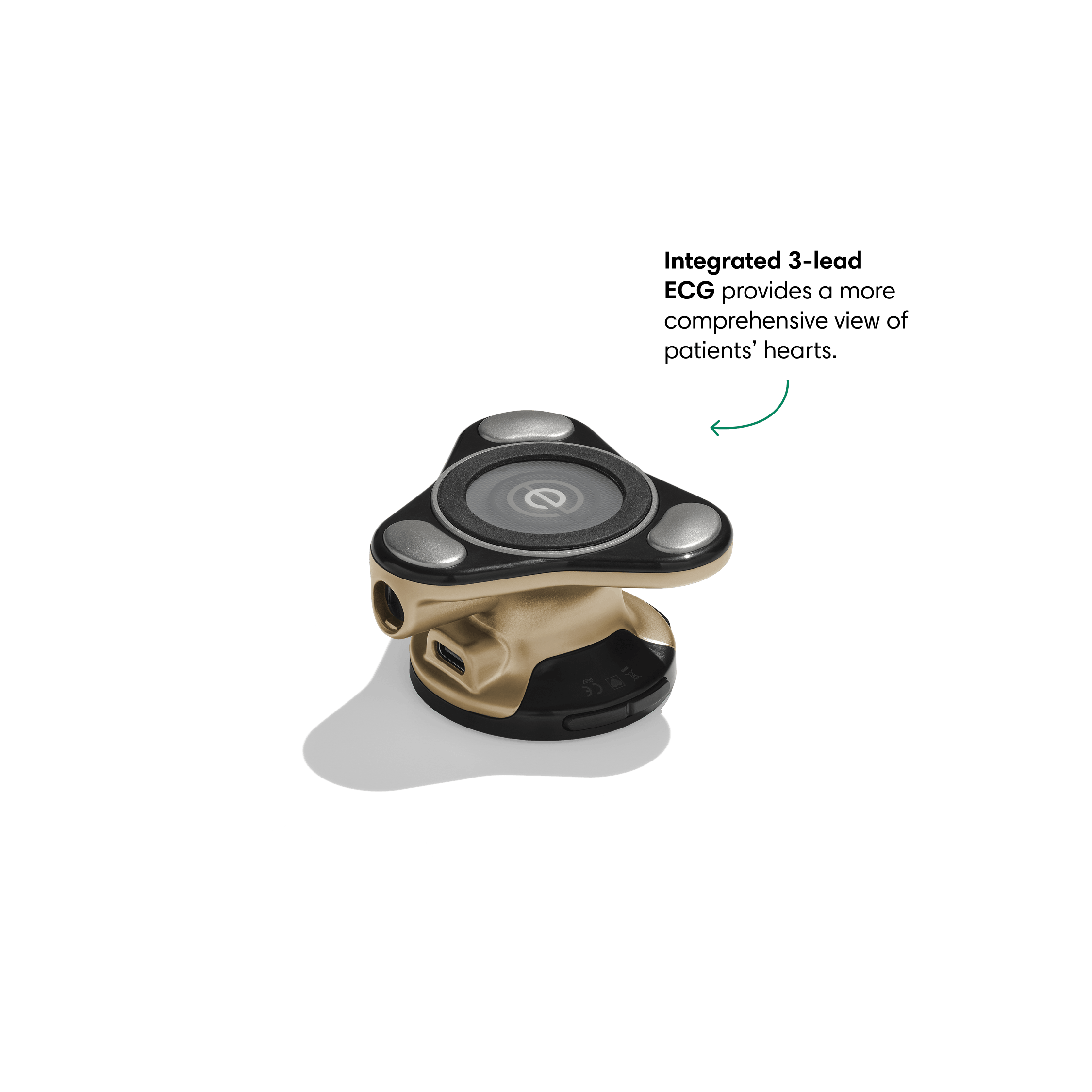 Color: Champagne for Main Product