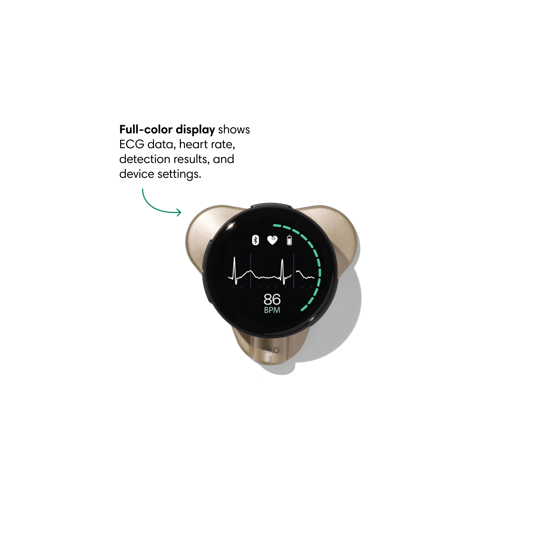 Color: Champagne for Main Product