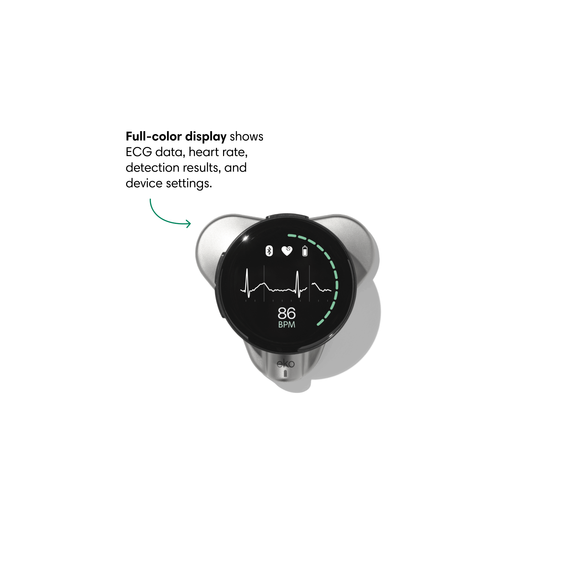 Color: Silver for Main Product