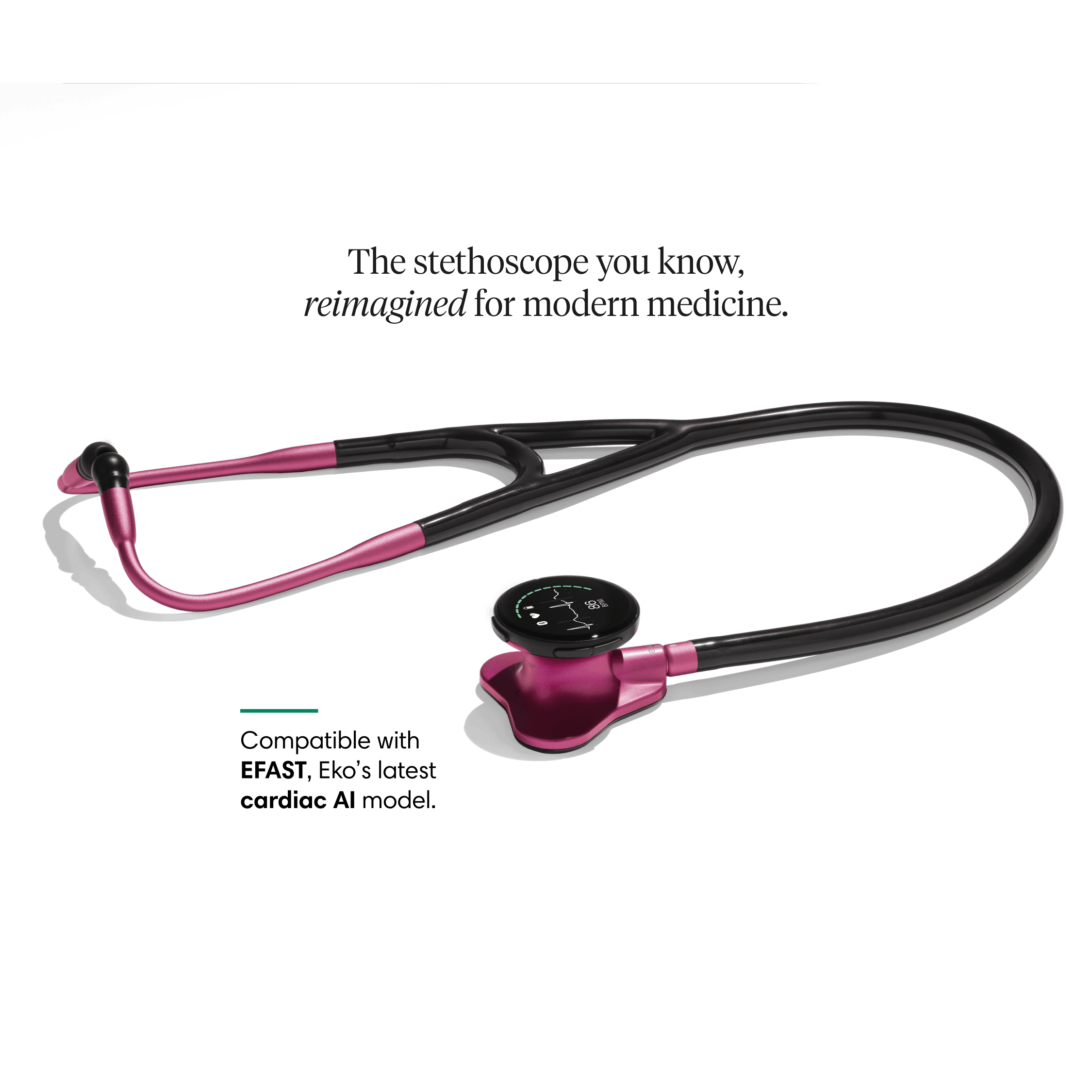 Color: Electric Pink for Main Product