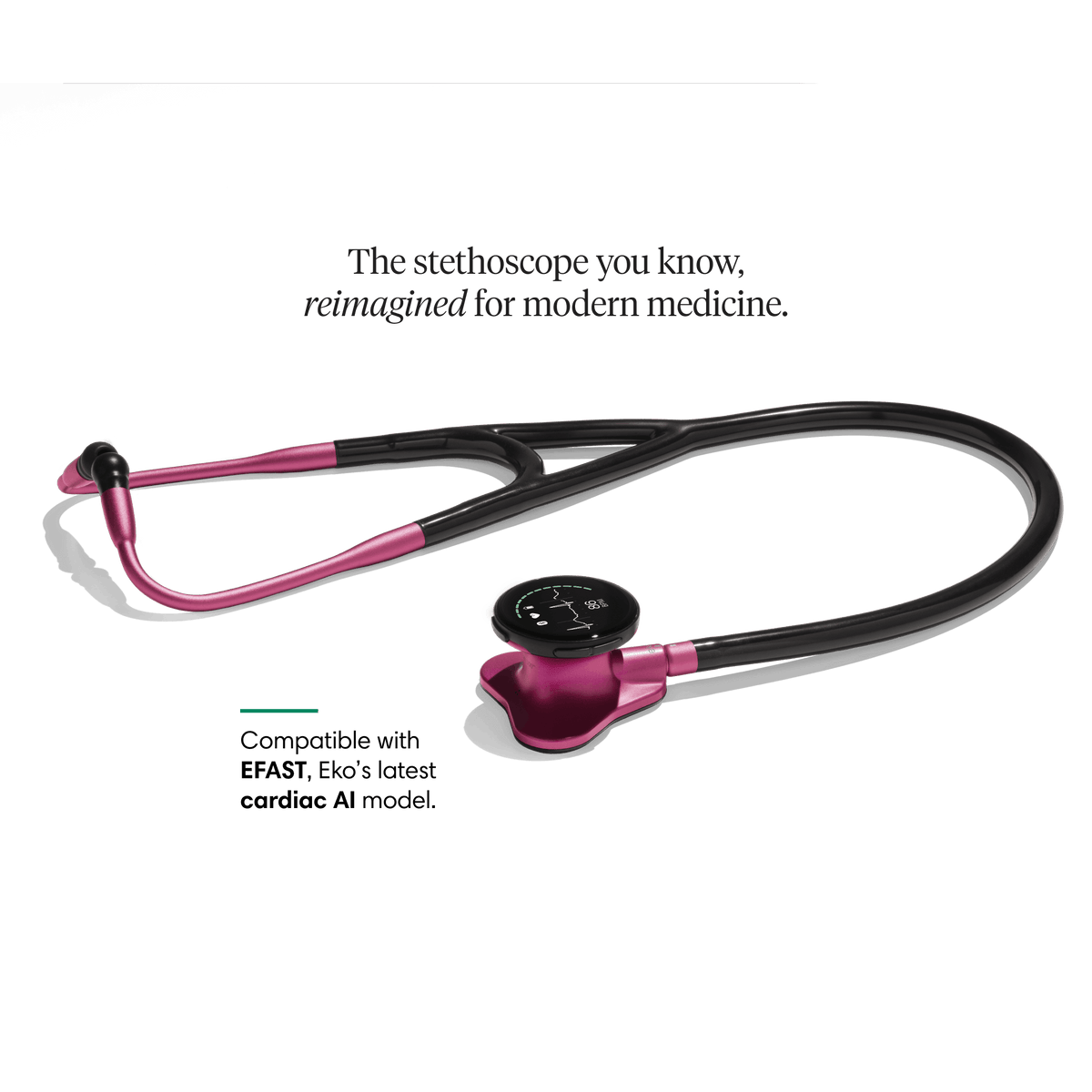 Color: Electric Pink for Main Product
