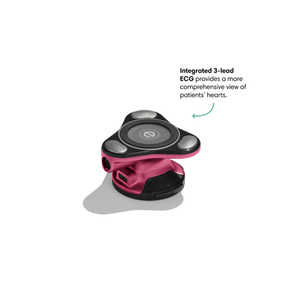 Color: Electric Pink for Main Product