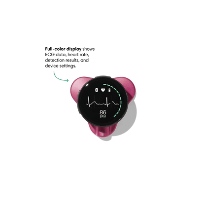 Color: Electric Pink for Main Product
